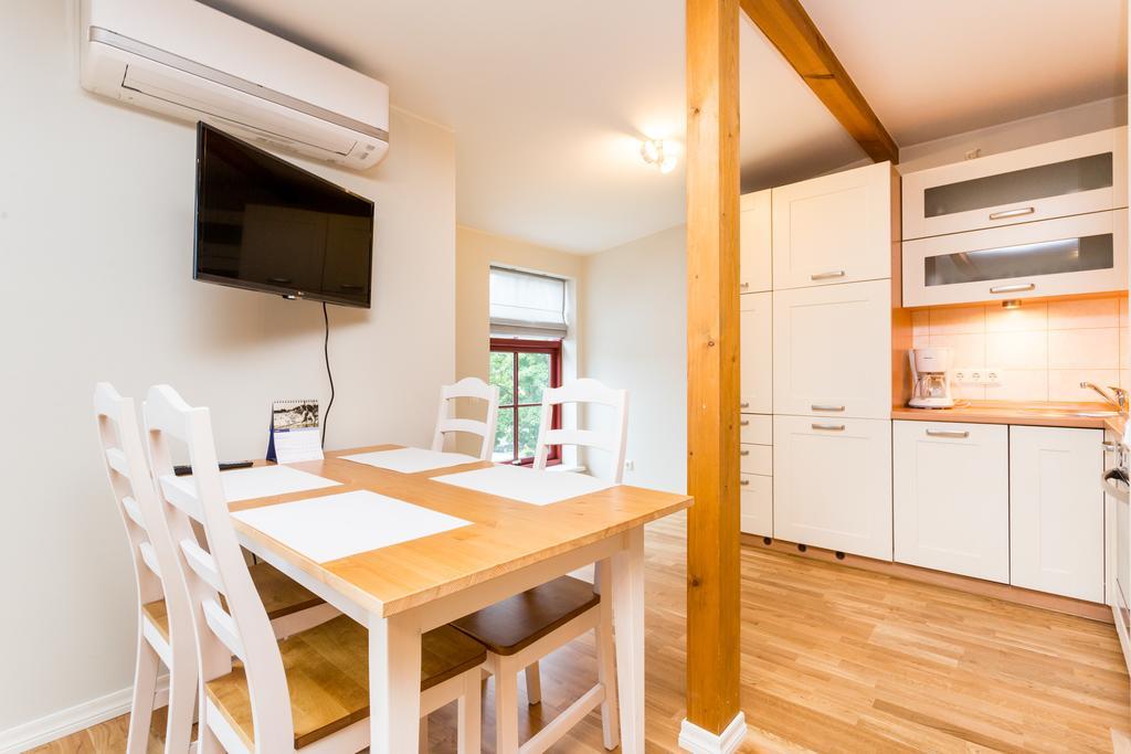 Vabaduse Apartments Parnu Exterior photo
