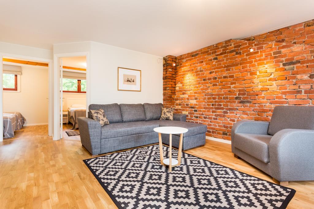 Vabaduse Apartments Parnu Exterior photo