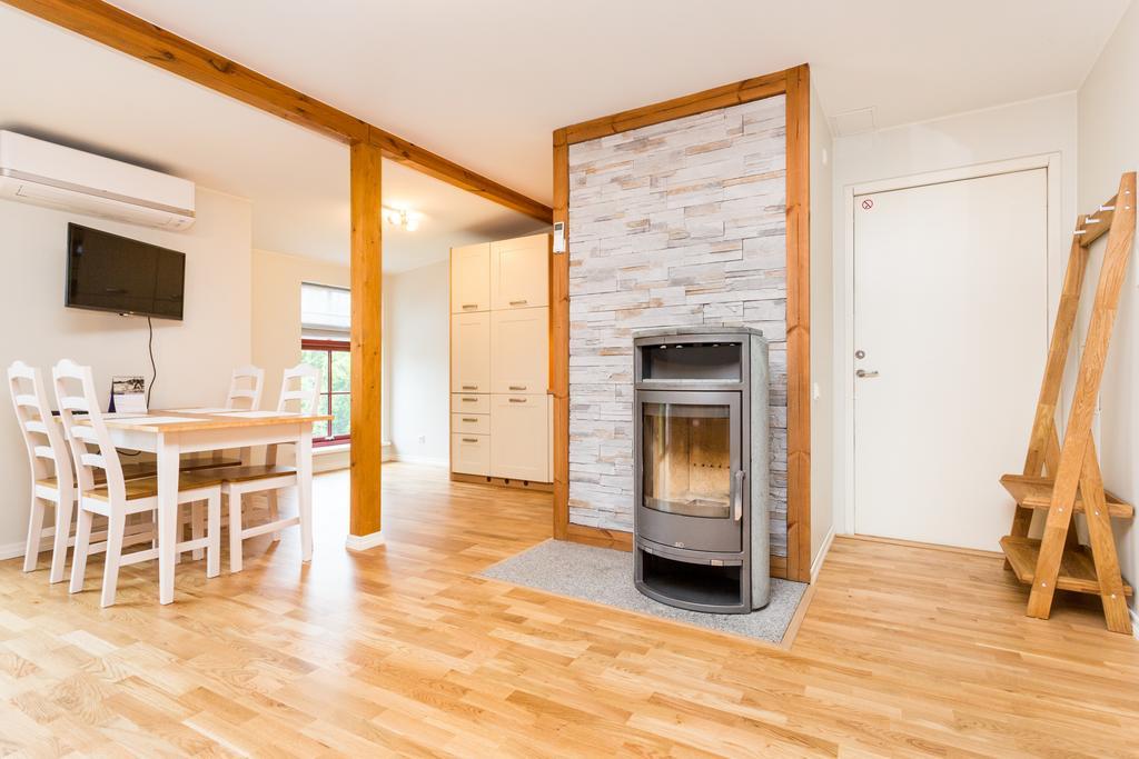 Vabaduse Apartments Parnu Exterior photo