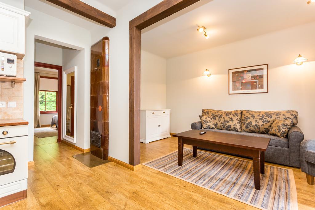 Vabaduse Apartments Parnu Exterior photo