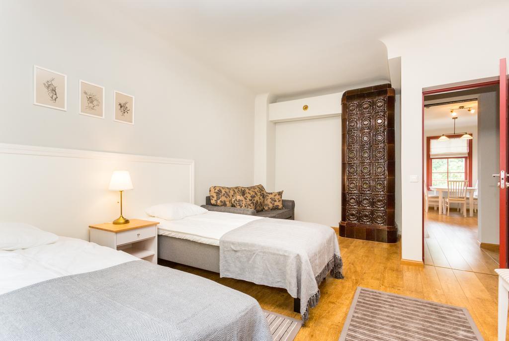 Vabaduse Apartments Parnu Exterior photo
