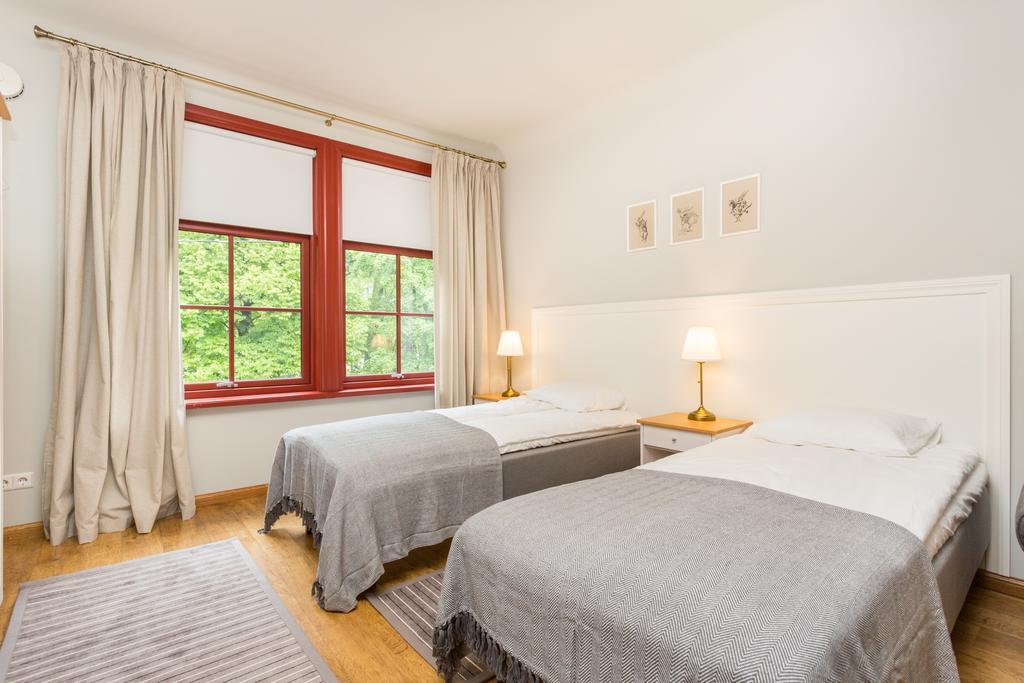Vabaduse Apartments Parnu Exterior photo