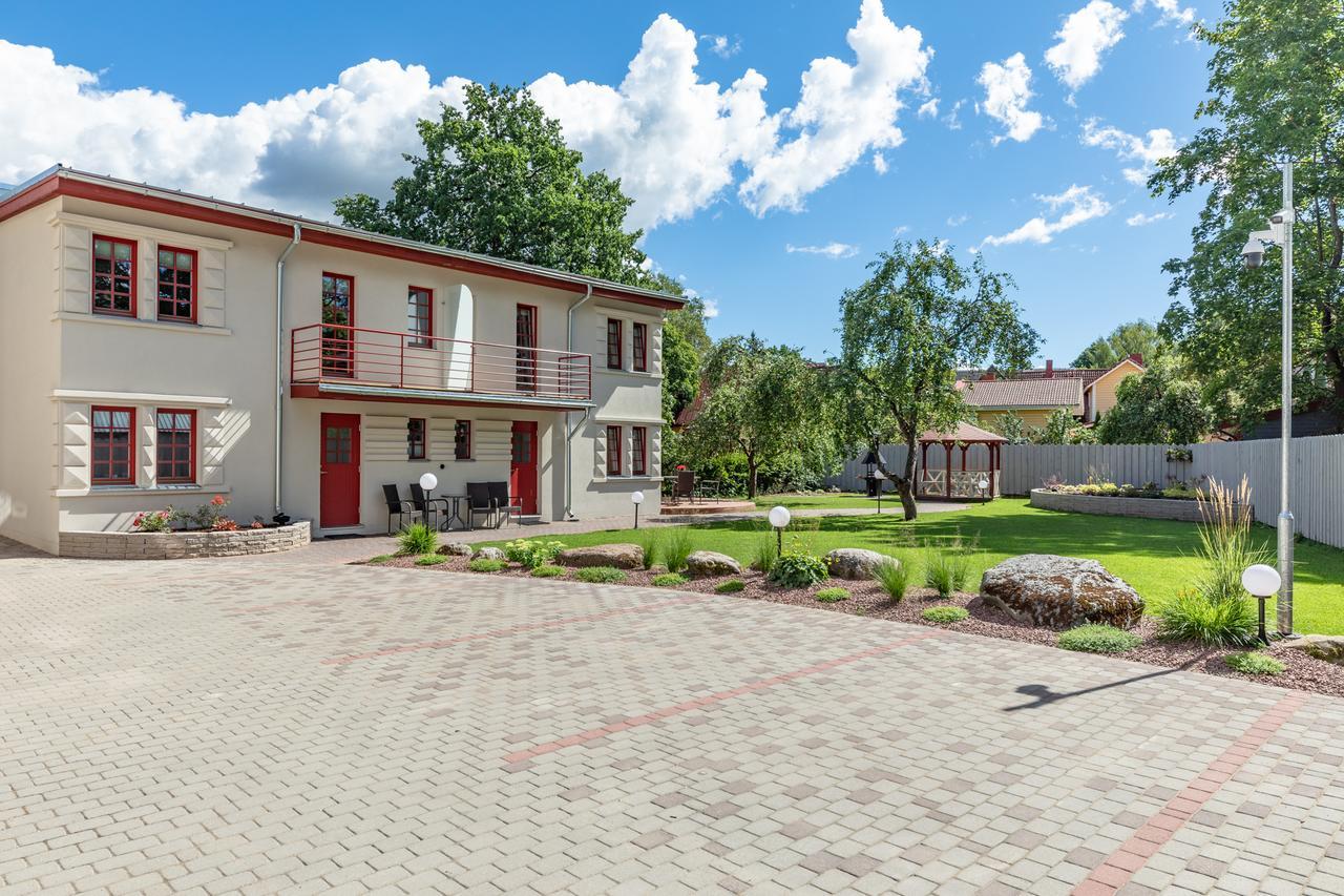 Vabaduse Apartments Parnu Exterior photo