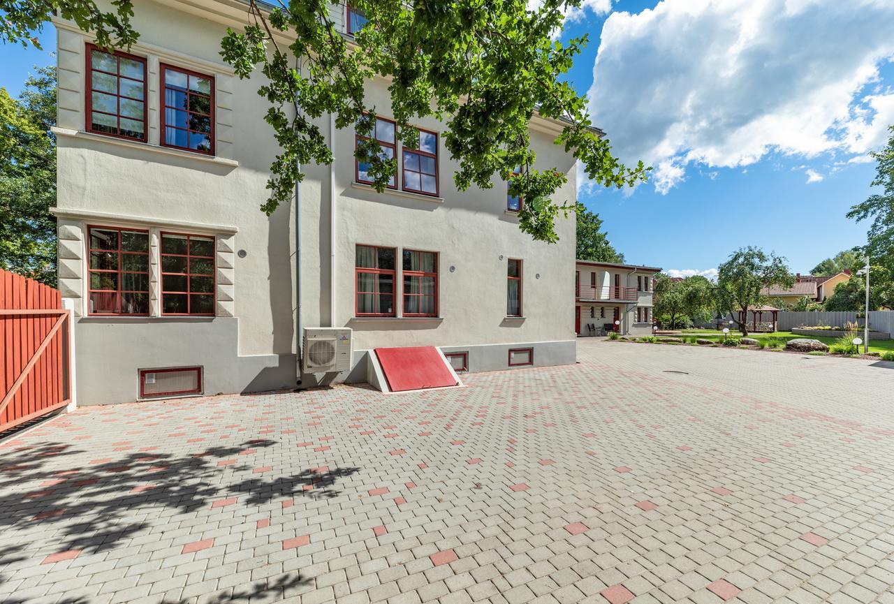 Vabaduse Apartments Parnu Exterior photo